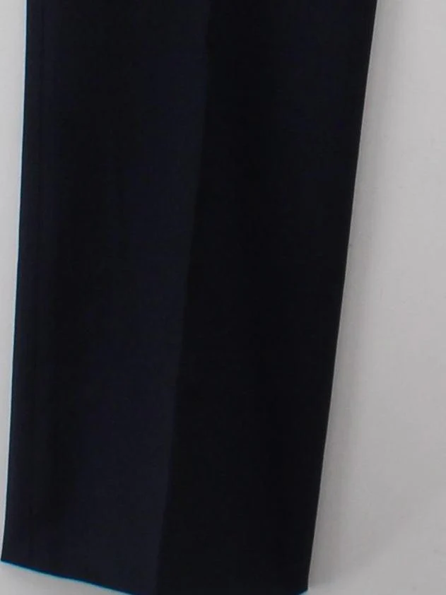 Paul Smith Men's Suit Trousers W 32 in Blue Wool - Image 4