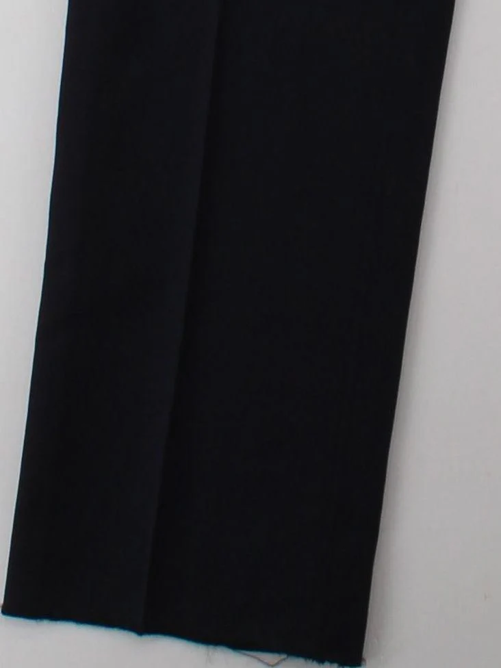 Paul Smith Men's Suit Trousers W 32 in Blue Wool - Image 4