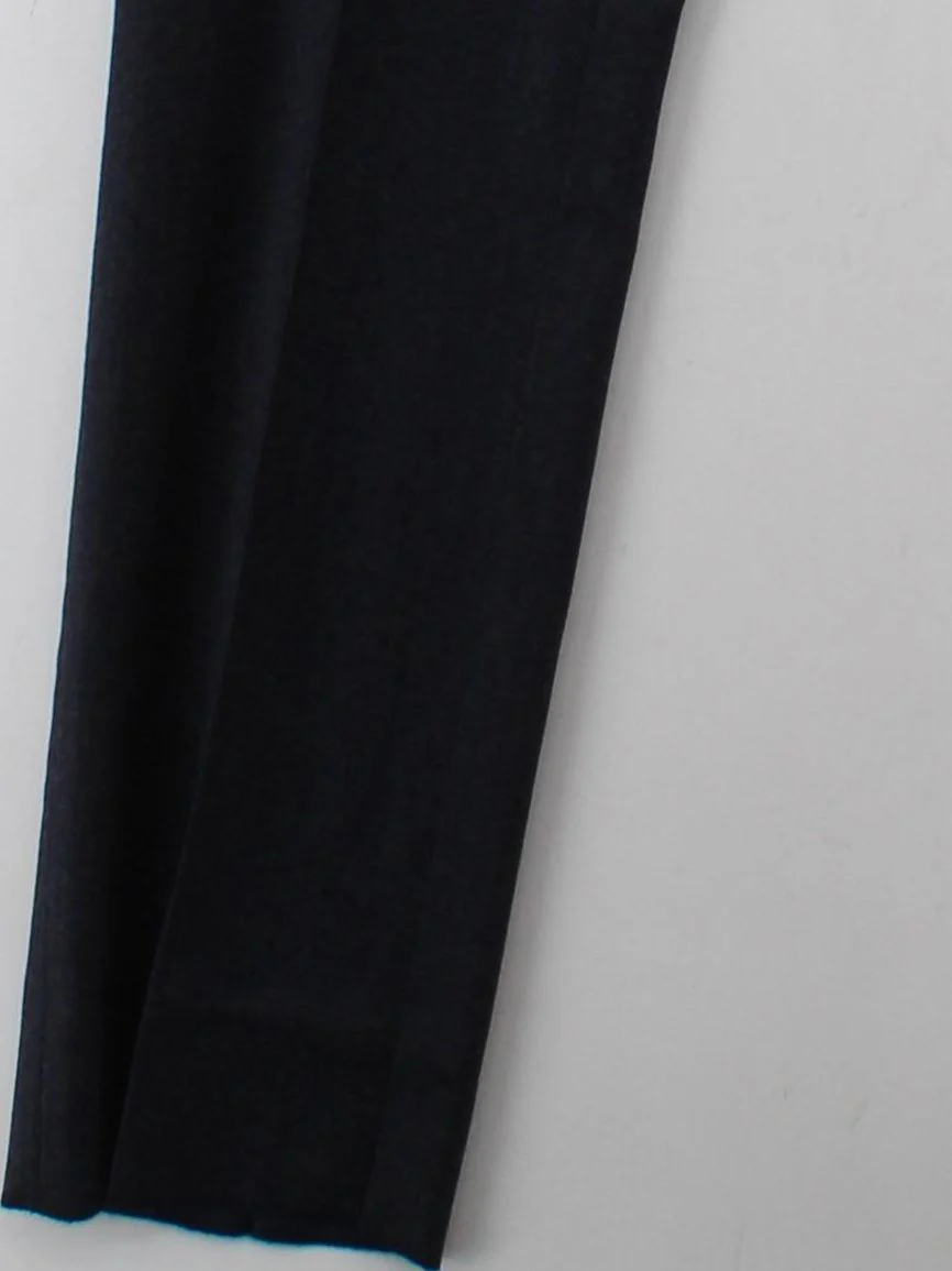 Paul Smith Men's Suit Trousers W 32 in Blue Wool New with tags - Image 4