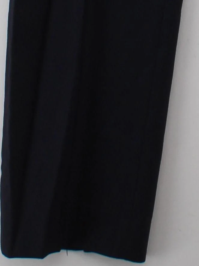 Paul Smith Men's Suit Trousers W 32 in Blue Wool New with tags - Image 4