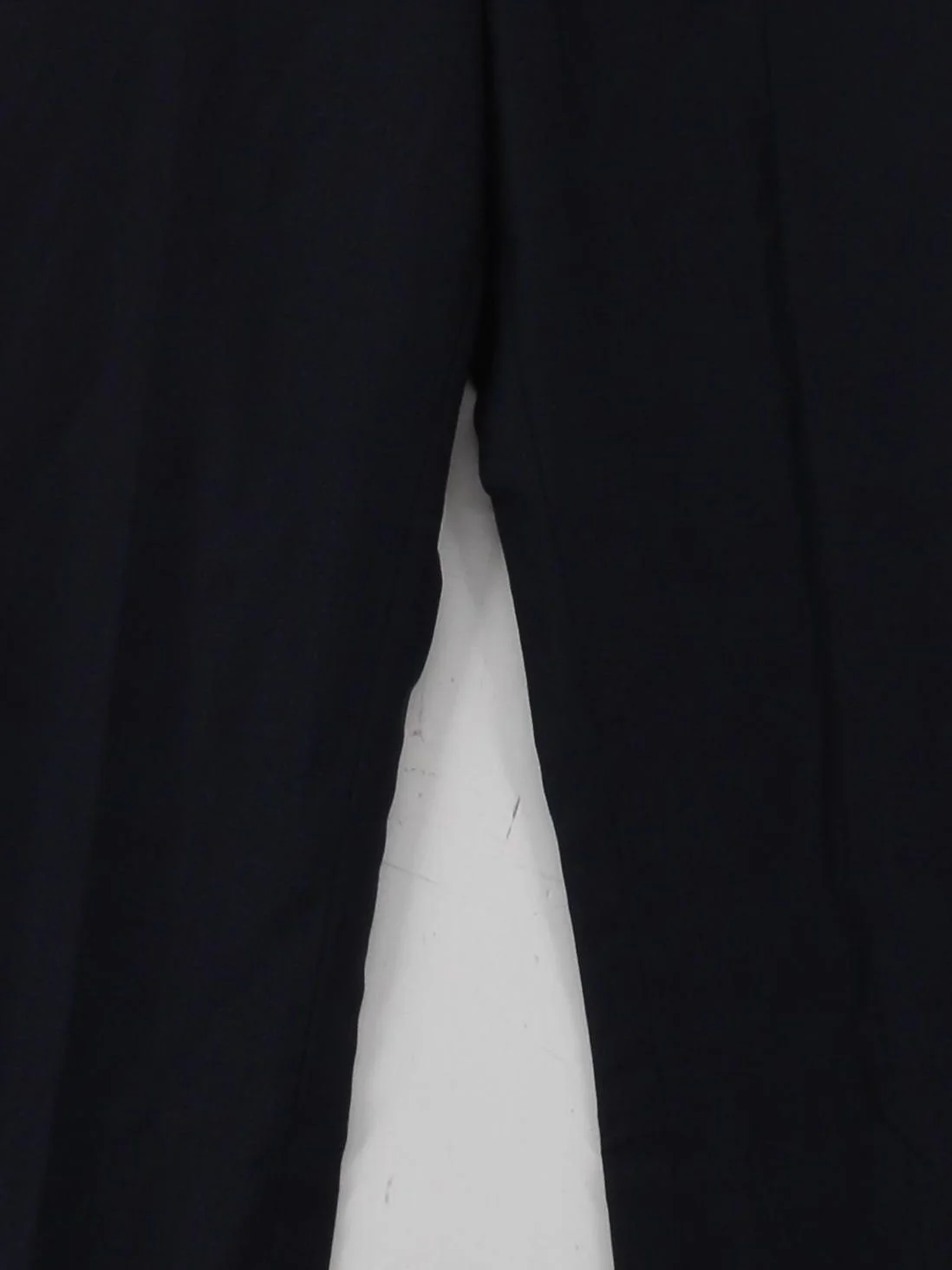 Paul Smith Men's Suit Trousers W 32 in Blue Wool with Other Dress Pants - Image 3
