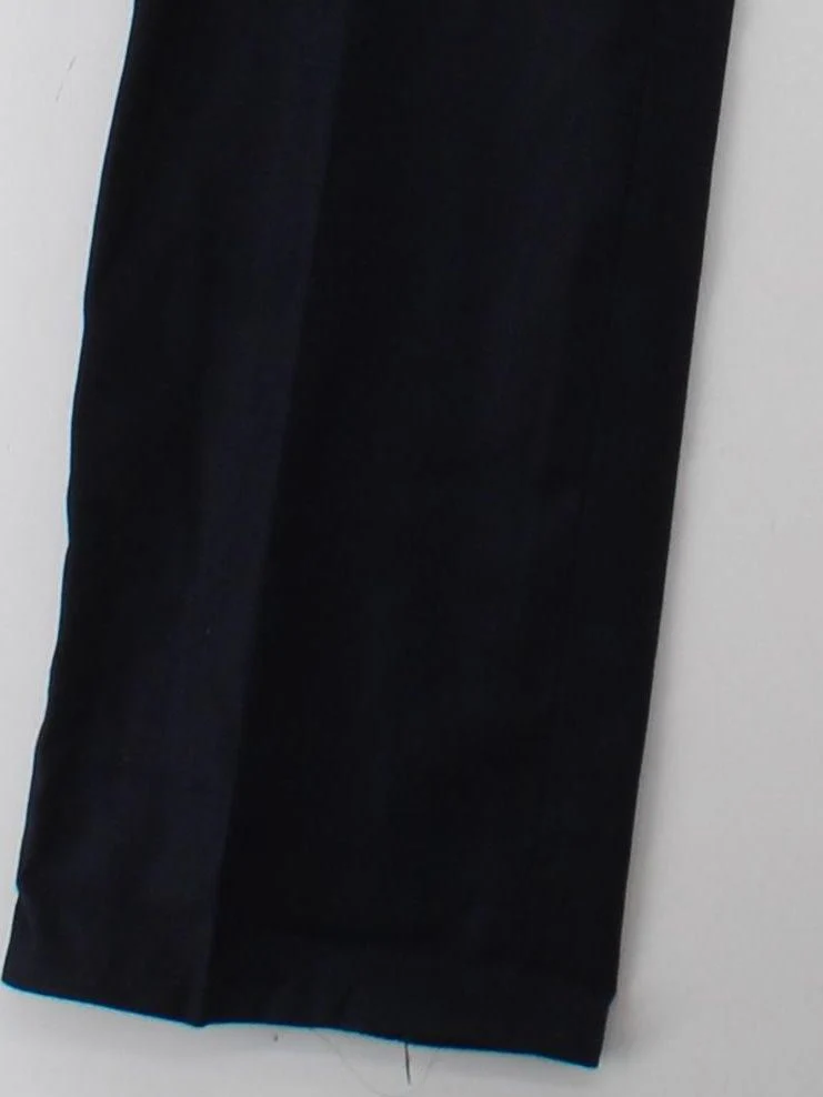 Paul Smith Men's Suit Trousers W 32 in Blue Wool with Other Dress Pants - Image 4