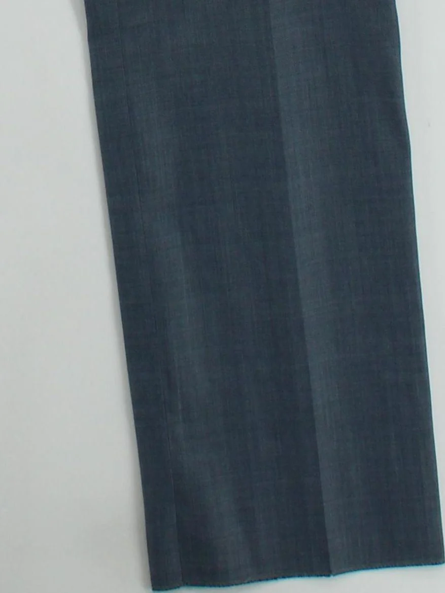 Paul Smith Men's Suit Trousers W 32 in Grey 100% Wool Dress Pants New with tags - Image 4