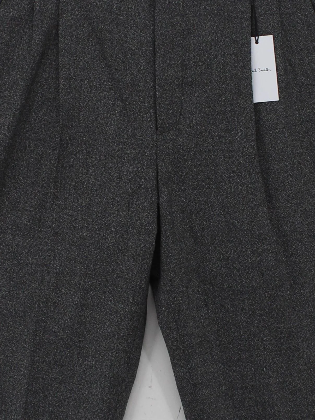 Paul Smith Men's Suit Trousers W 32 in Grey Cotton New with tags - Image 3