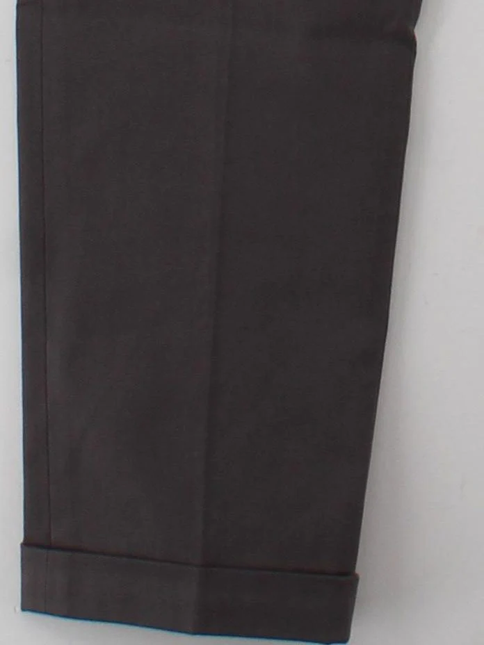 Paul Smith Men's Suit Trousers W 32 in Grey Cotton New with tags - Image 4