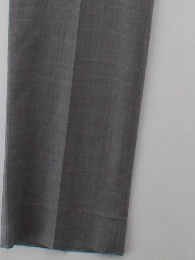 Paul Smith Men's Suit Trousers W 32 in Grey Wool New with tags - Image 4