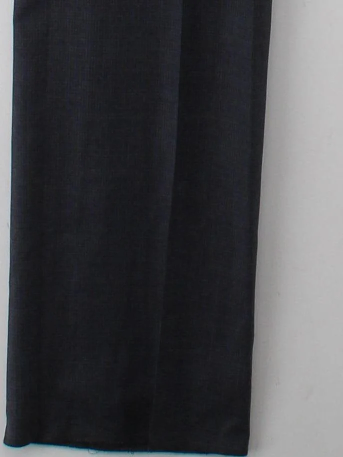 Paul Smith Men's Suit Trousers W 32 in Grey Wool with Other Dress Pants - Image 4