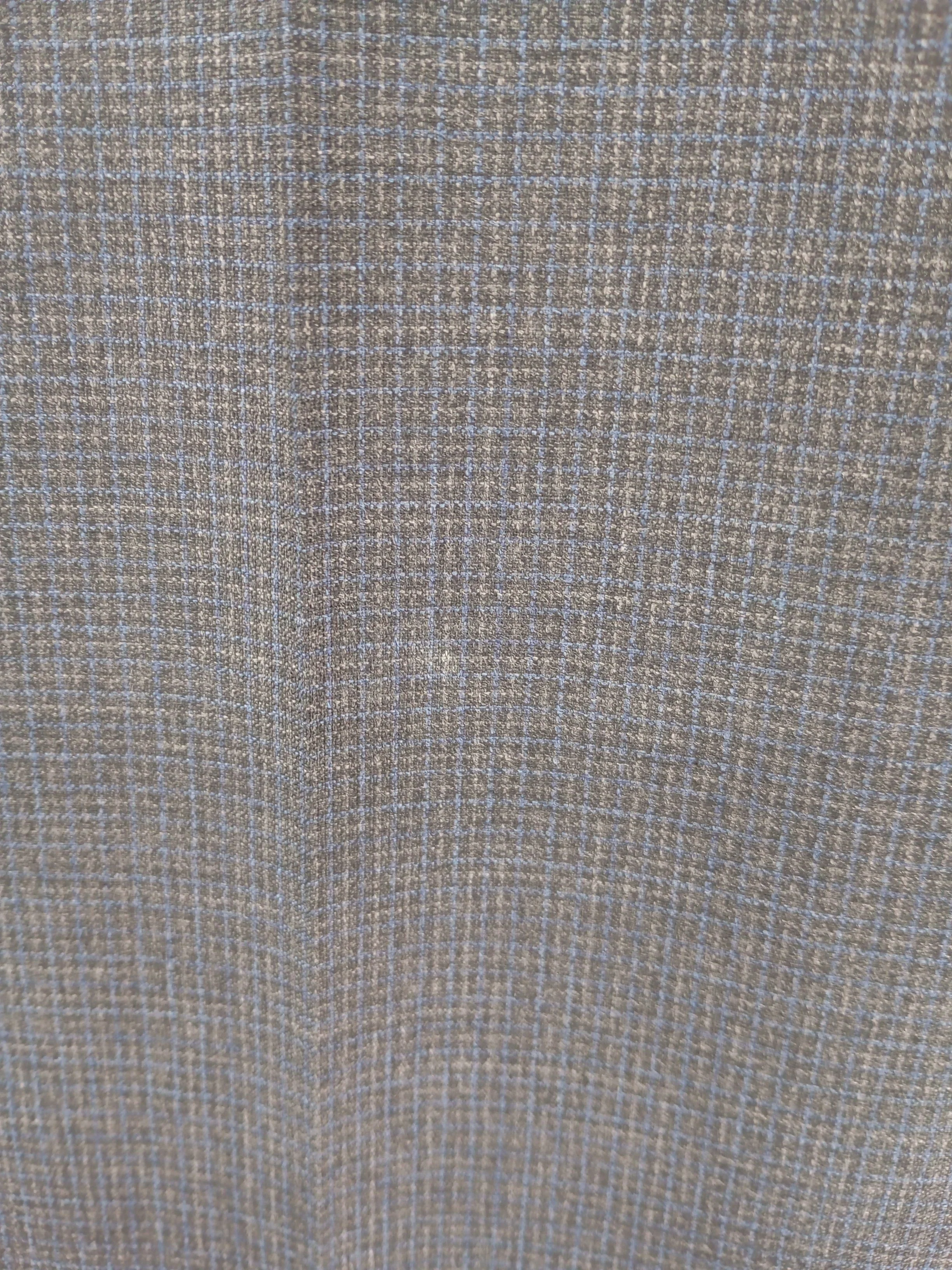 Paul Smith Men's Suit Trousers W 32 in Grey Wool with Other Dress Pants - Image 5