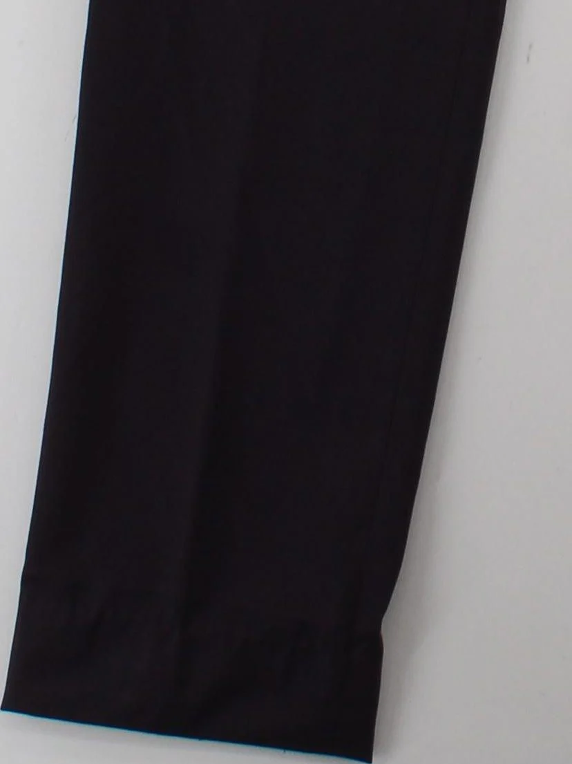 Paul Smith Men's Suit Trousers W 32 in Purple Wool - Image 4