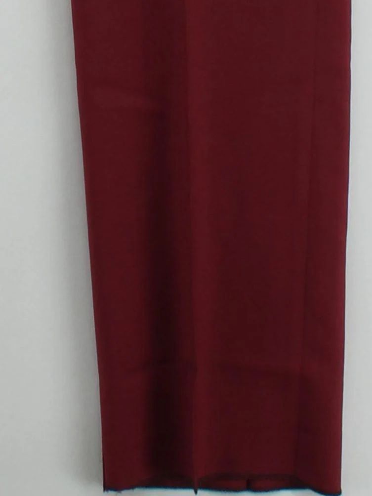 Paul Smith Men's Suit Trousers W 32 in Red 100% Other Dress Pants New with tags - Image 3