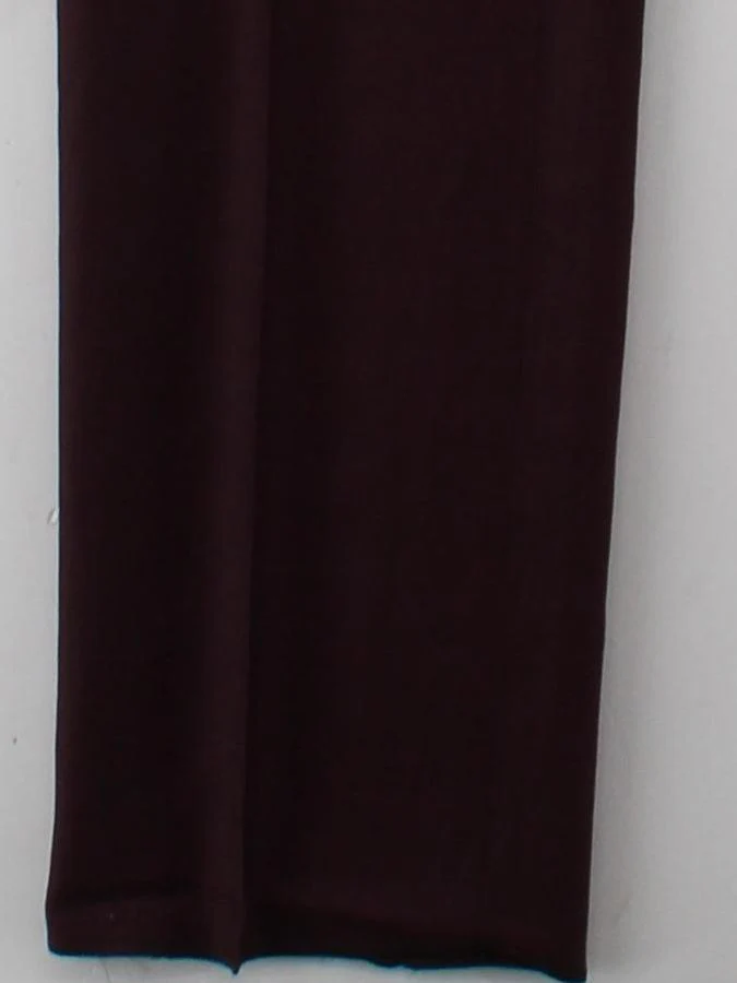 Paul Smith Men's Suit Trousers W 32 in Red Wool New with tags - Image 4