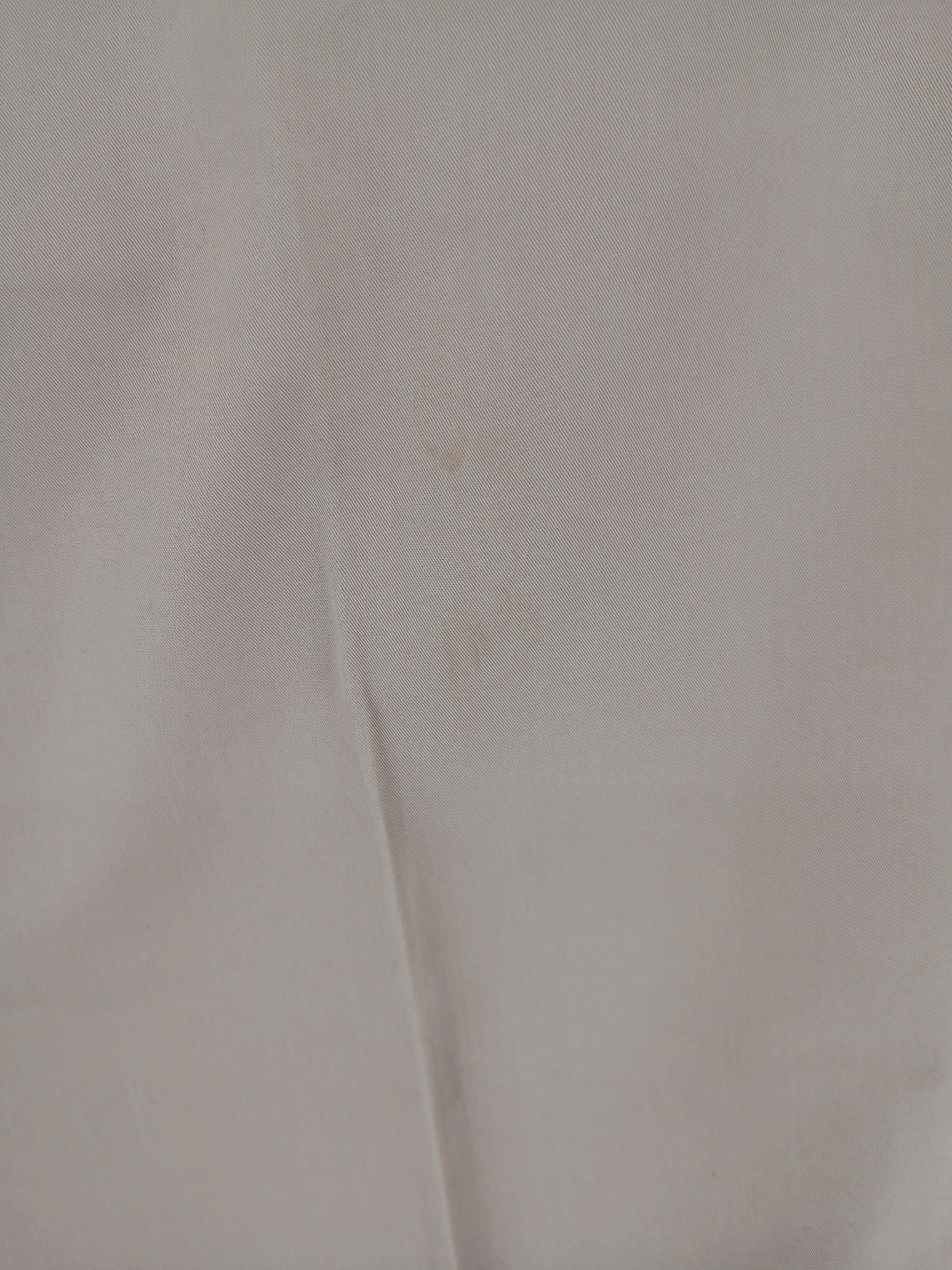 Paul Smith Men's Suit Trousers W 32 in Tan 100% Cotton Straight Dress Pants - Image 5