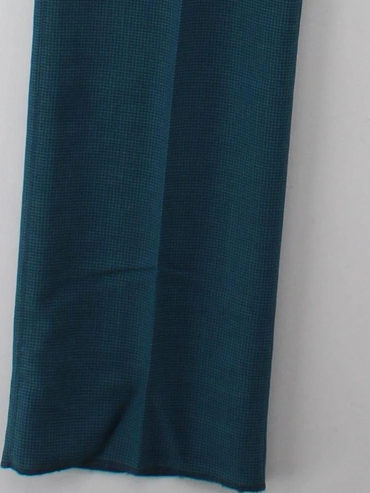 Paul Smith Men's Suit Trousers W 33 in Blue 100% Wool Dress Pants New with tags - Image 4