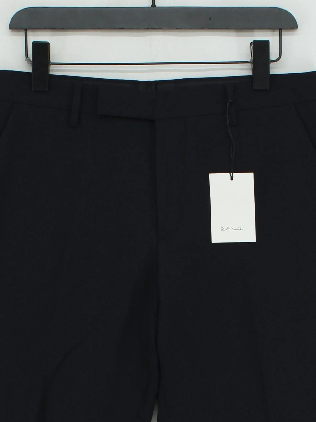 Paul Smith Men's Suit Trousers W 34 in Black Other New with tags - Image 3