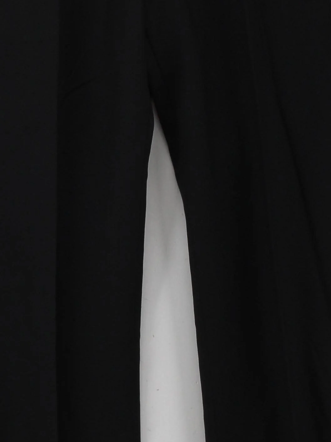 Paul Smith Men's Suit Trousers W 34 in Black Wool New with tags - Image 3