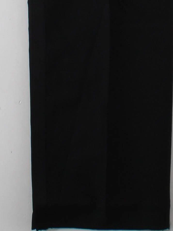 Paul Smith Men's Suit Trousers W 34 in Black Wool New with tags - Image 4