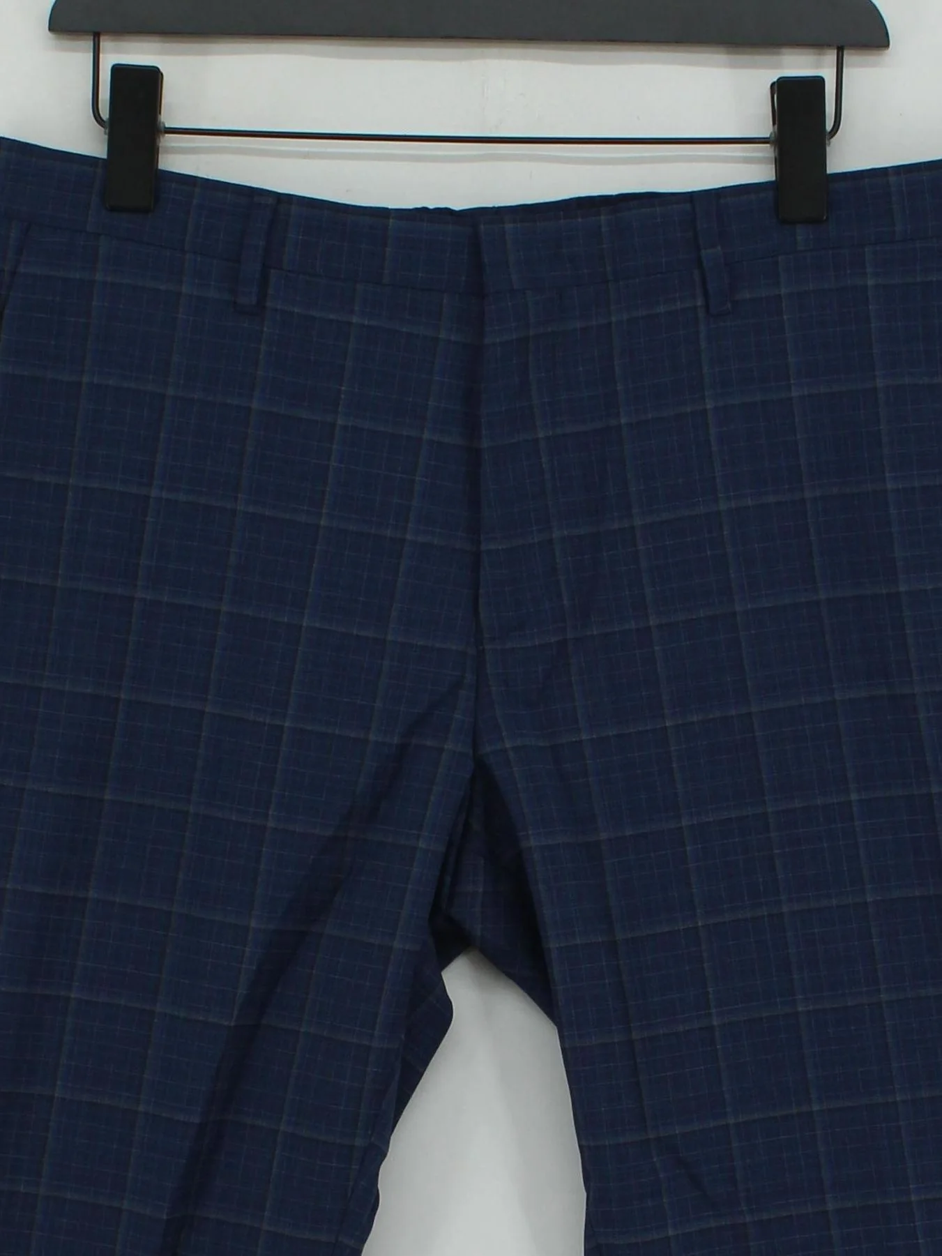 Paul Smith Men's Suit Trousers W 34 in Blue 100% Other Dress Pants New with tags - Image 3