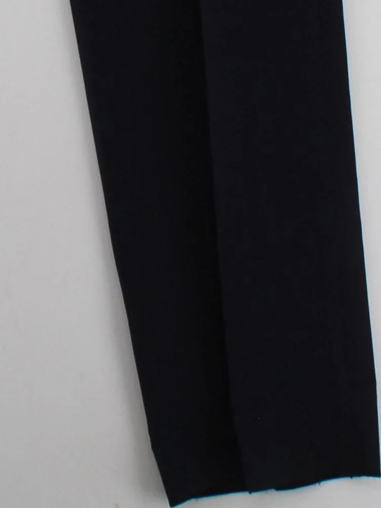 Paul Smith Men's Suit Trousers W 34 in Blue Wool New with tags - Image 4
