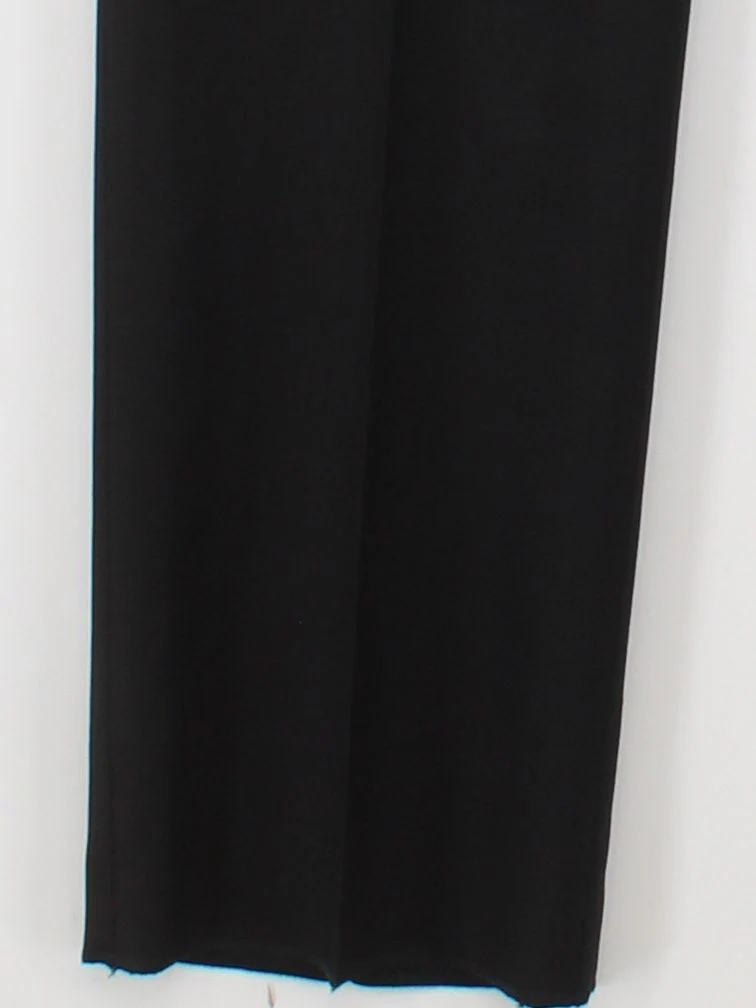 Paul Smith Men's Suit Trousers W 36 in Black 100% Wool Dress Pants New with tags - Image 4