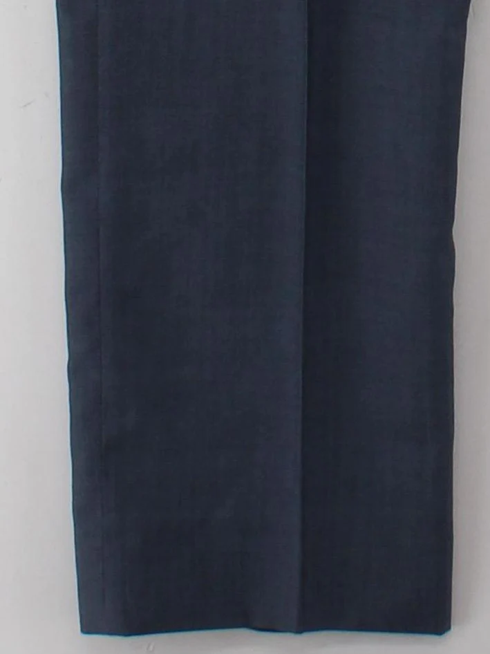 Paul Smith Men's Suit Trousers W 36 in Blue Wool - Image 4