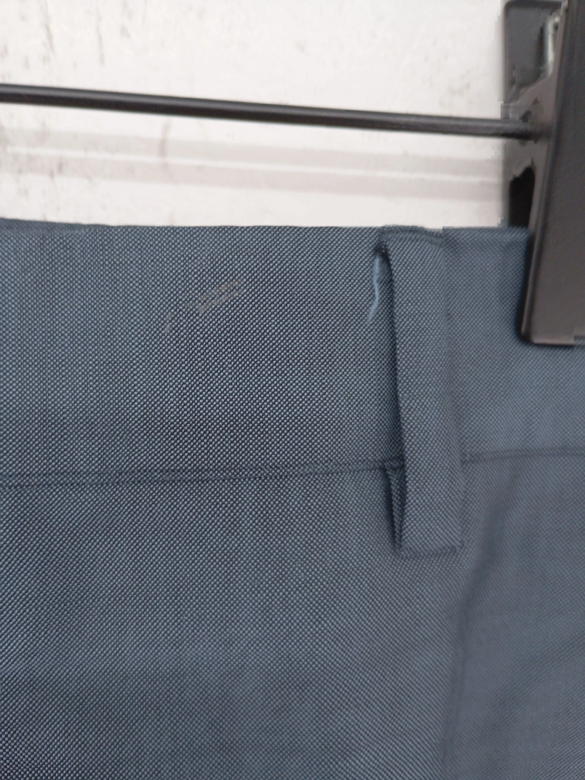 Paul Smith Men's Suit Trousers W 36 in Blue Wool - Image 7