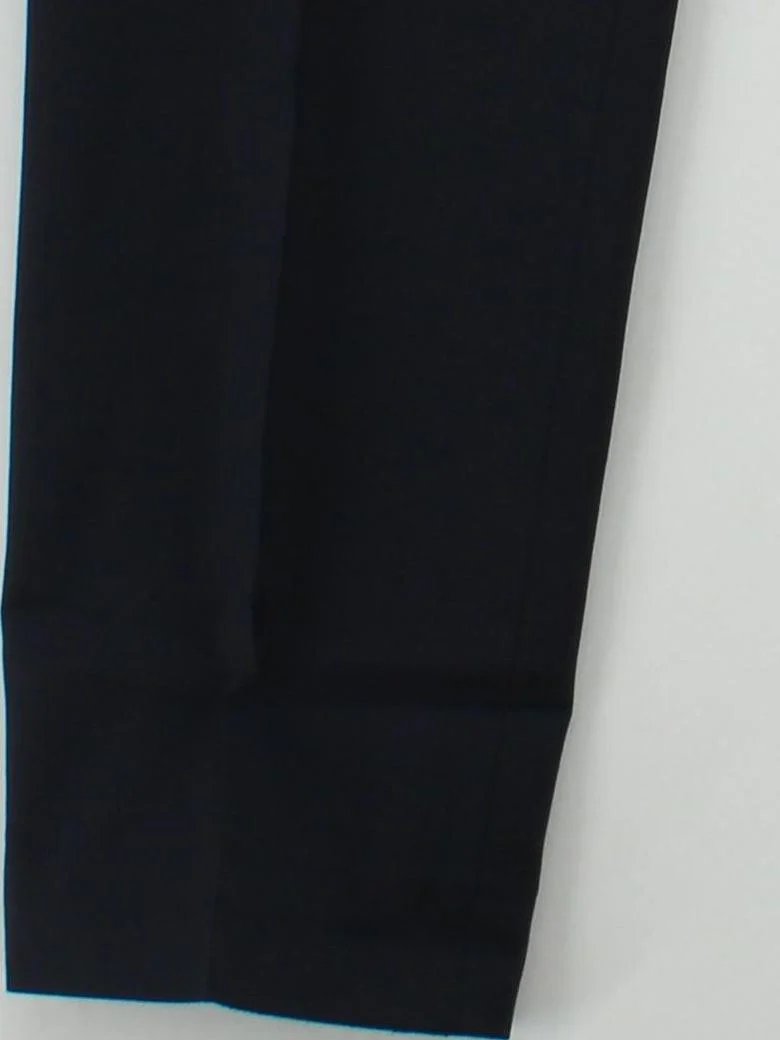 Paul Smith Men's Suit Trousers W 36 in Blue Wool New with tags - Image 4