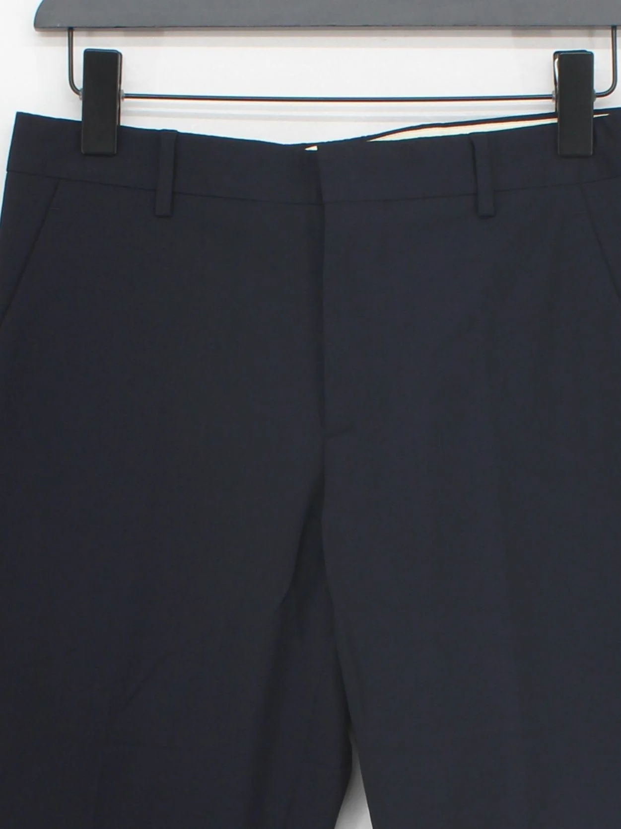 Paul Smith Men's Suit Trousers W 36 in Blue Wool New with tags - Image 3
