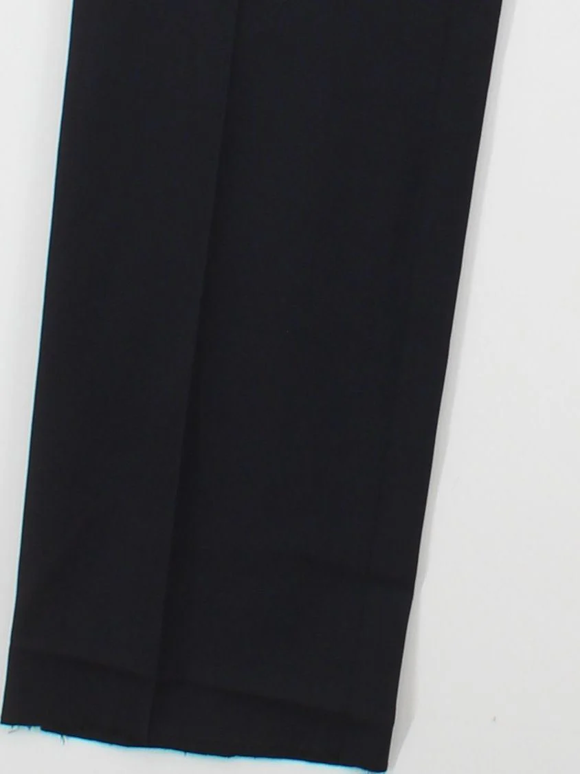 Paul Smith Men's Suit Trousers W 36 in Blue Wool New with tags - Image 4