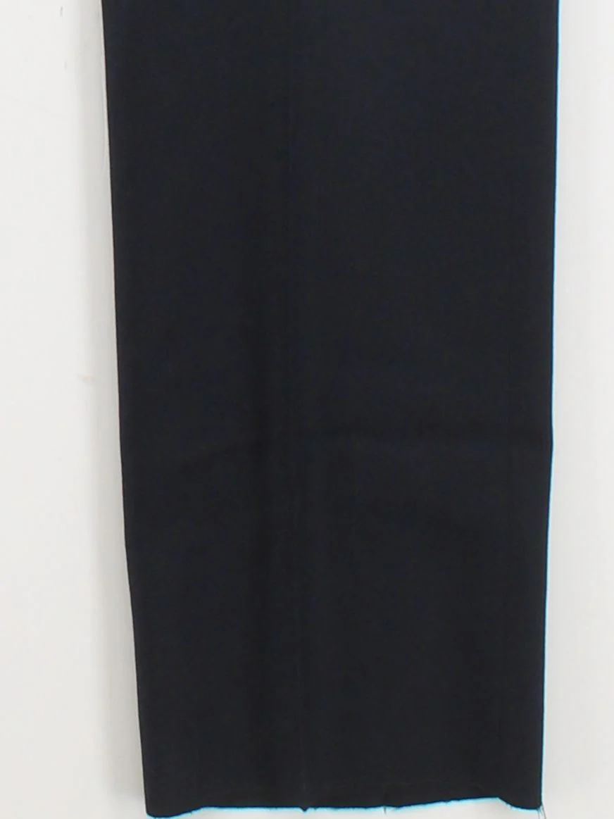 Paul Smith Men's Suit Trousers W 36 in Blue Wool New with tags - Image 4