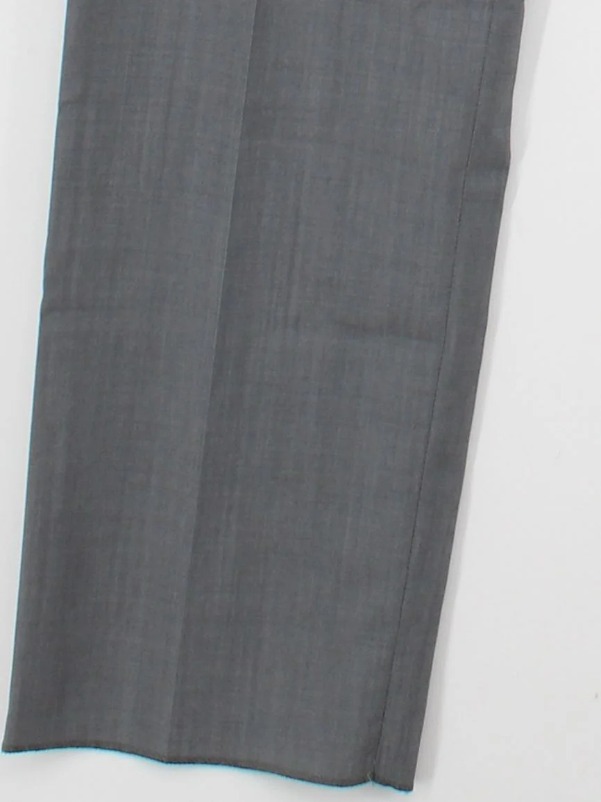 Paul Smith Men's Suit Trousers W 36 in Grey Viscose New with tags - Image 4