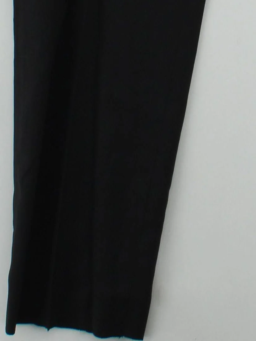 Paul Smith Men's Suit Trousers W 38 in Black 100% Wool Dress Pants New with tags - Image 4