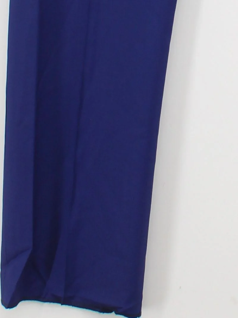 Paul Smith Men's Suit Trousers W 38 in Blue Wool New with tags - Image 3
