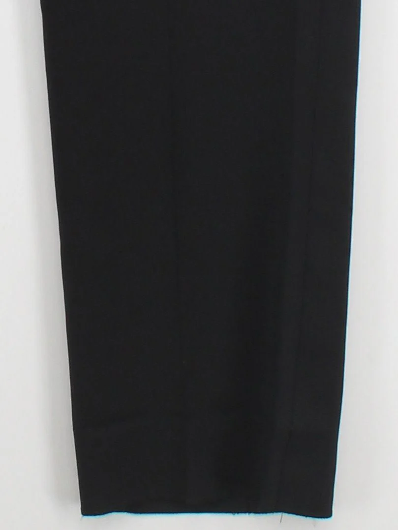 Paul Smith Men's Suit Trousers W 40 in Black 100% Wool Dress Pants New with tags - Image 4