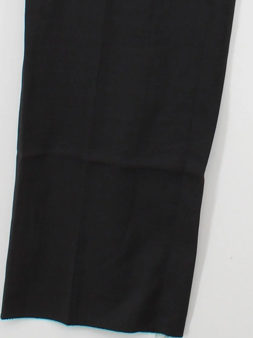 Paul Smith Men's Suit Trousers W 40 in Black Wool New with tags - Image 4