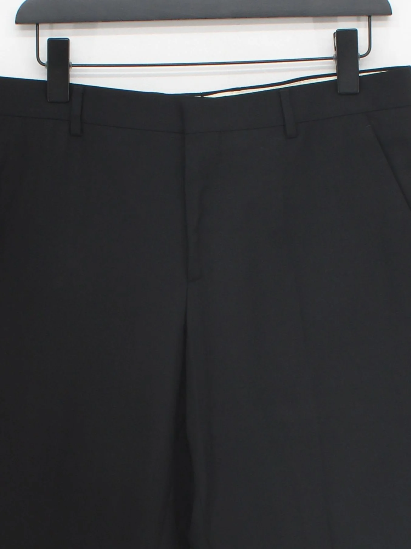 Paul Smith Men's Suit Trousers W 40 in Black Wool New with tags - Image 3