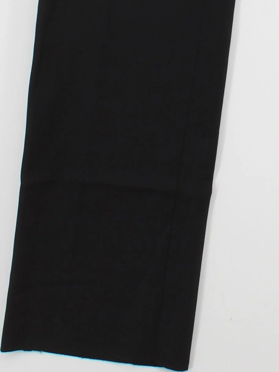 Paul Smith Men's Suit Trousers W 40 in Black Wool New with tags - Image 4