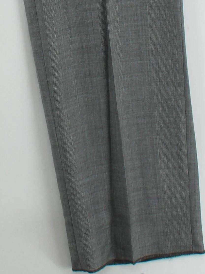 Paul Smith Men's Suit Trousers W 40 in Grey 100% Wool Dress Pants New with tags - Image 4