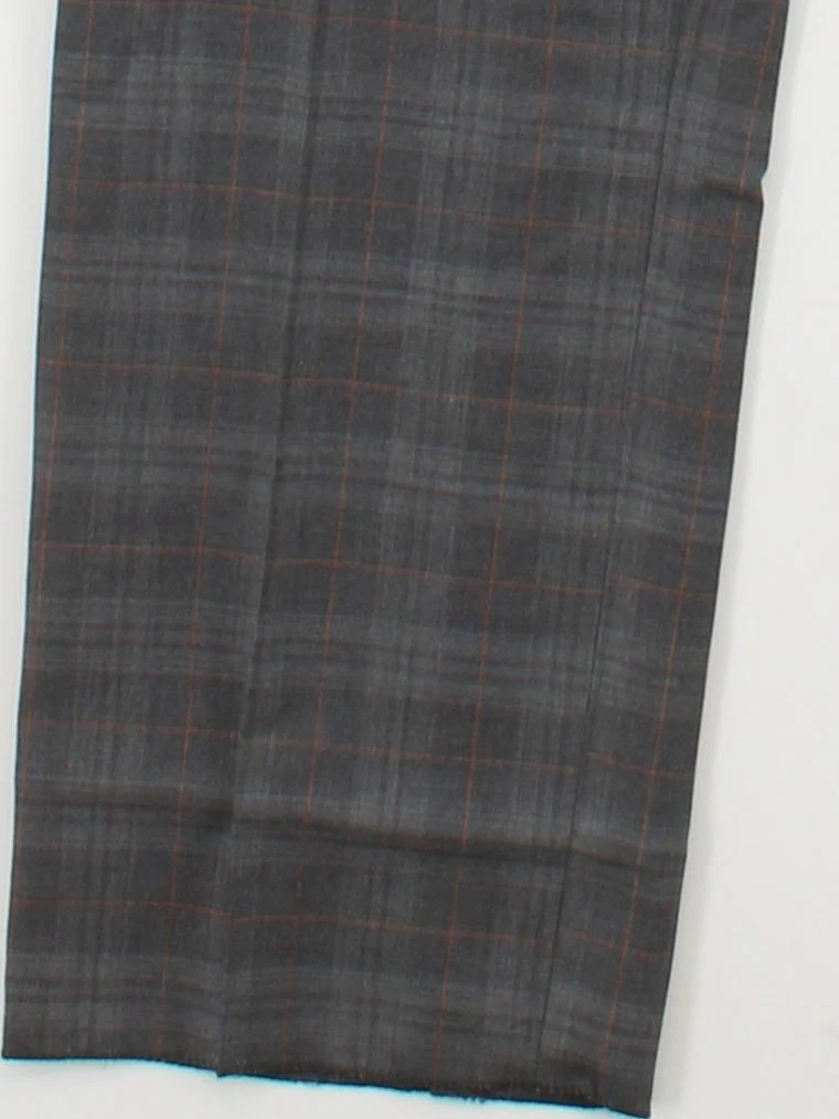 Paul Smith Men's Suit Trousers W 40 in Grey Wool New with tags - Image 4