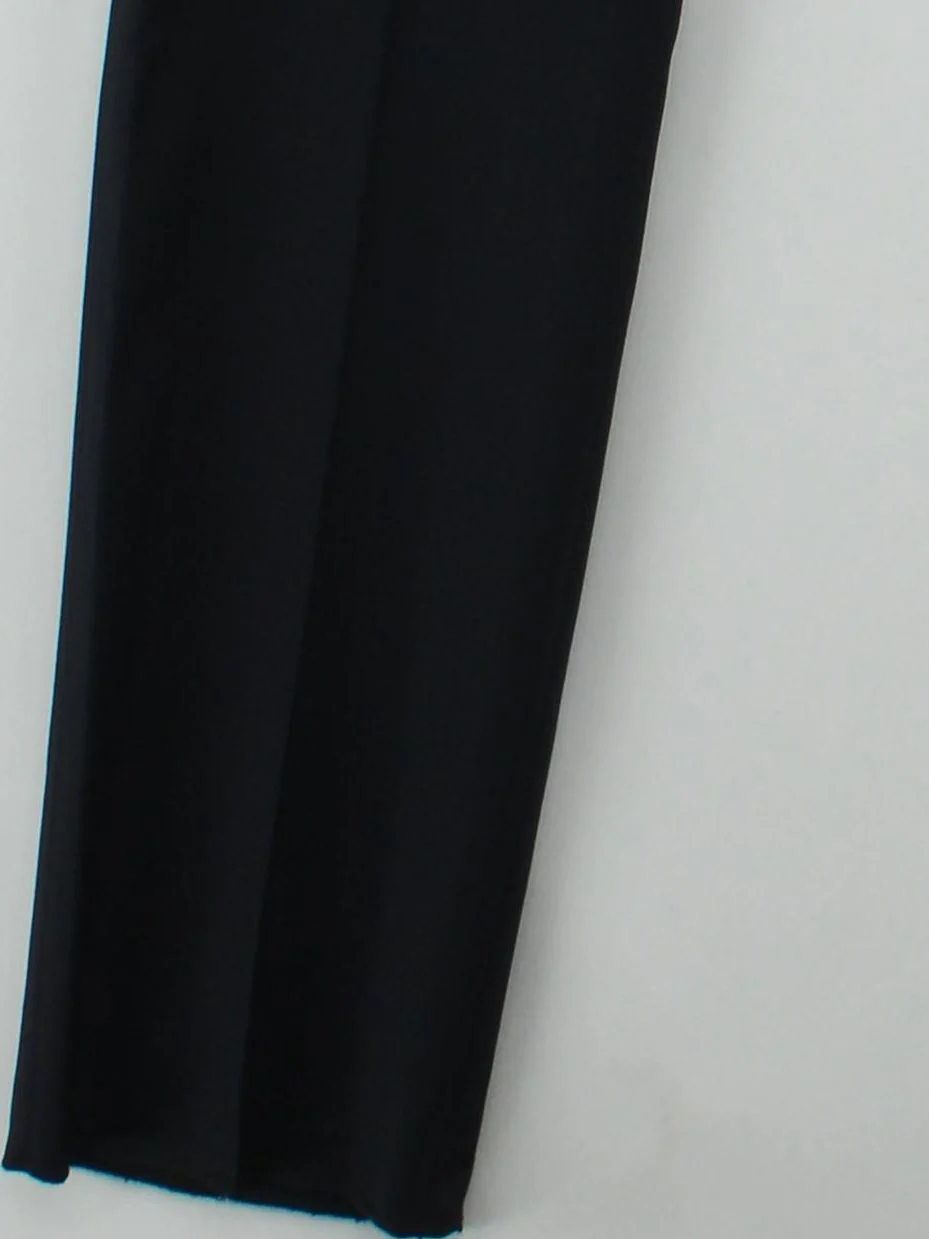 Paul Smith Men's Suit Trousers W 42 in Black Wool New with tags - Image 4