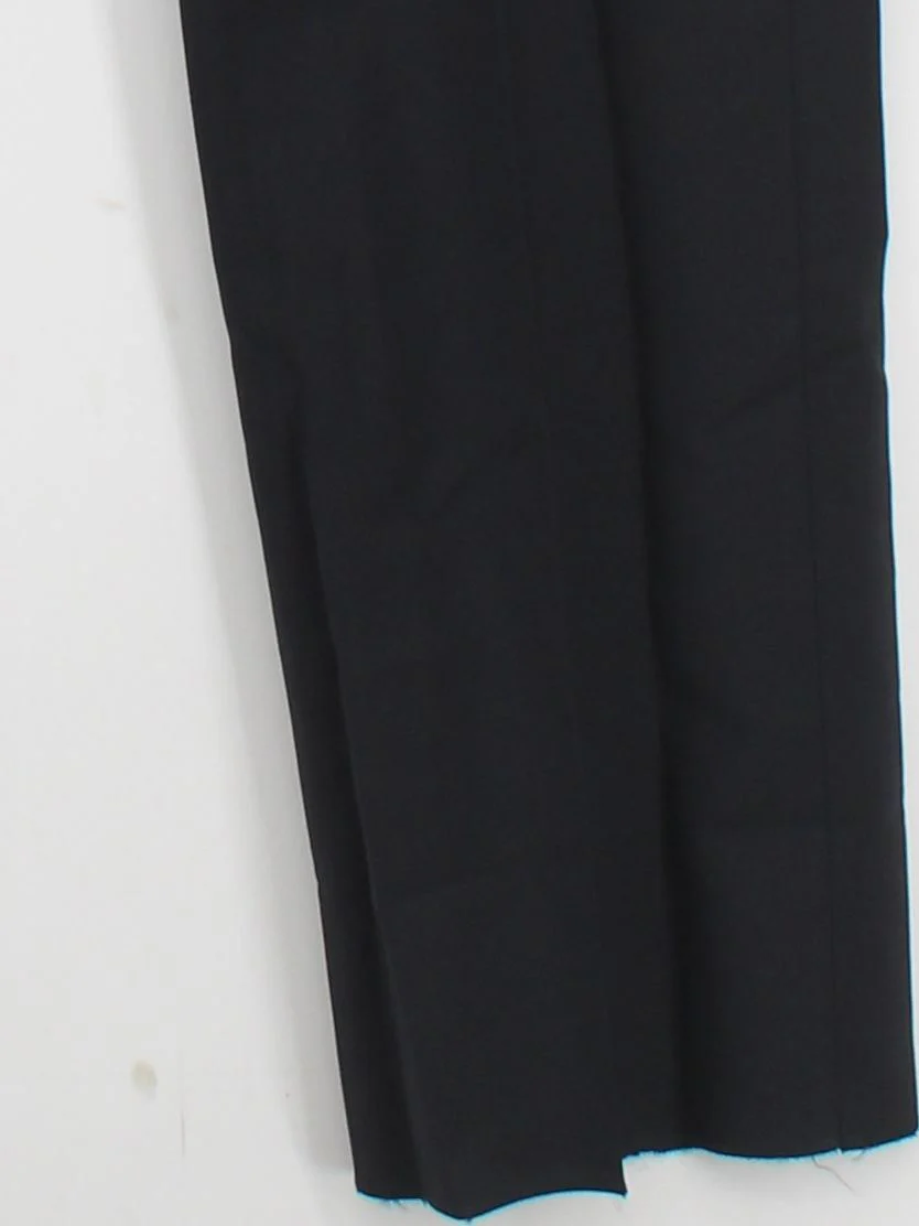 Paul Smith Men's Suit Trousers W 42 in Black Wool New with tags - Image 4
