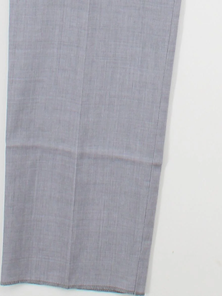Paul Smith Men's Suit Trousers W 42 in Grey 100% Wool Dress Pants New with tags - Image 4