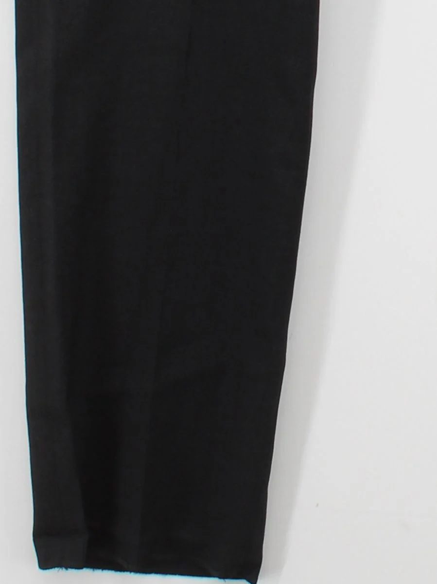 Paul Smith Men's Suit Trousers W 44 in Black Wool New with tags - Image 4