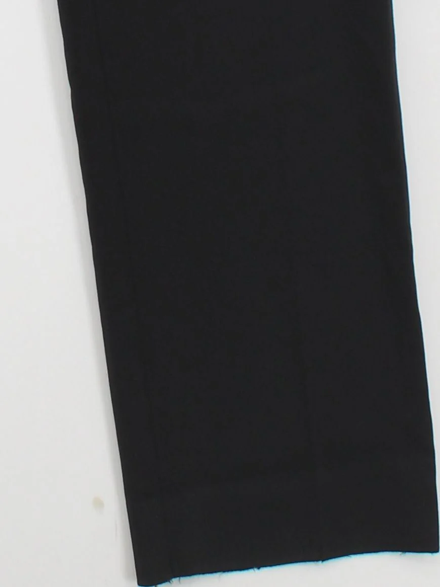 Paul Smith Men's Suit Trousers W 44 in Black Wool New with tags - Image 4