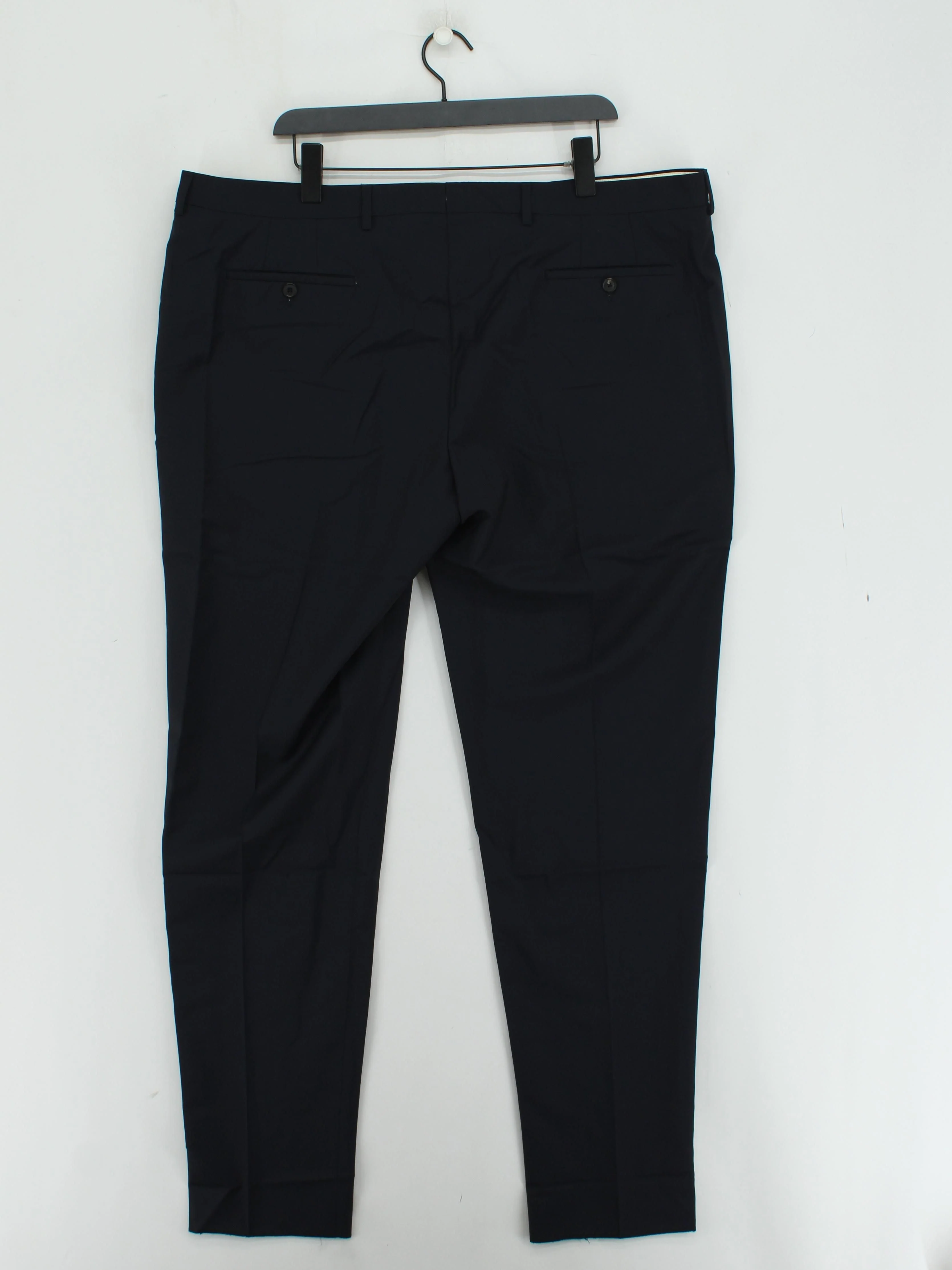 Paul Smith Men's Suit Trousers W 44 in Black Wool New with tags - Image 2
