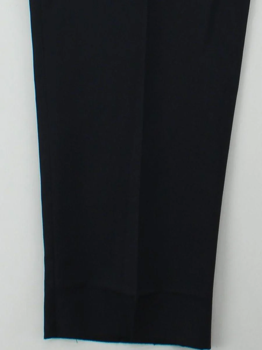 Paul Smith Men's Suit Trousers W 44 in Black Wool New with tags - Image 4