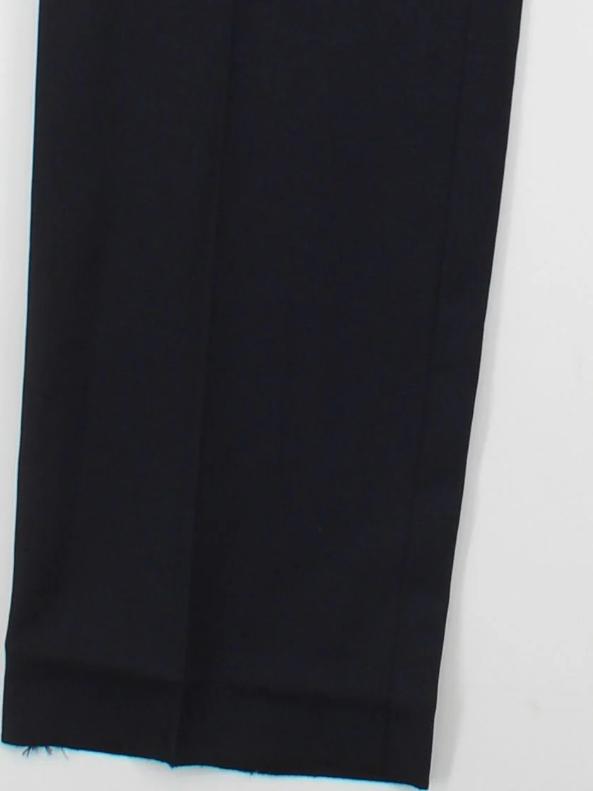 Paul Smith Men's Suit Trousers W 44 in Blue Wool New with tags - Image 4
