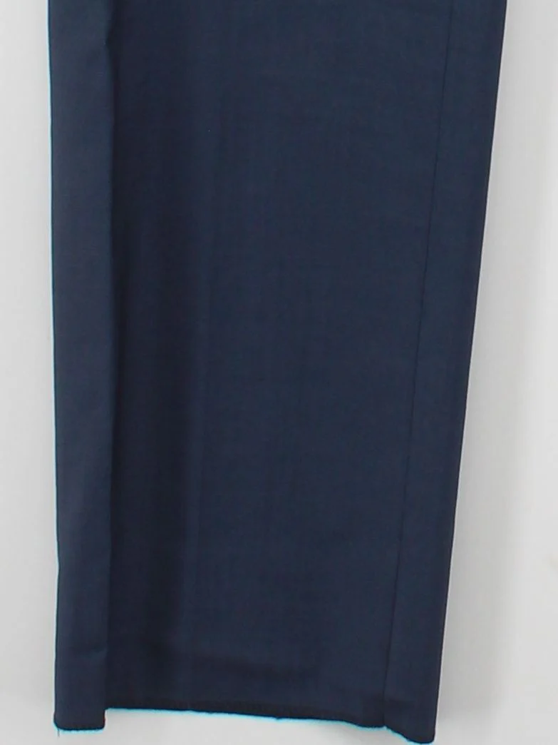 Paul Smith Men's Suit Trousers W 44 in Blue Wool New with tags - Image 4