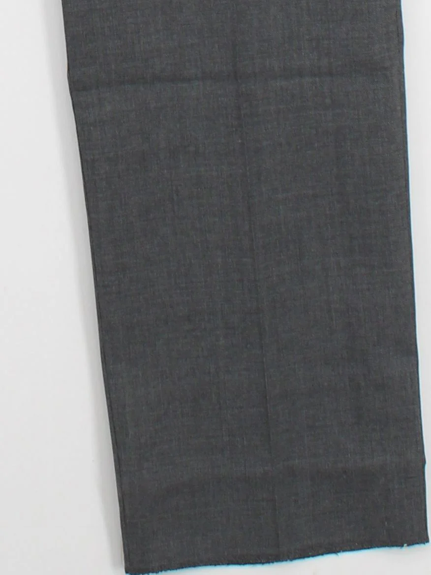 Paul Smith Men's Suit Trousers W 44 in Grey 100% Wool Dress Pants New with tags - Image 4