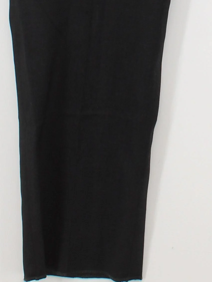 Paul Smith Men's Suit Trousers W 46 in Black 100% Wool Dress Pants New with tags - Image 4