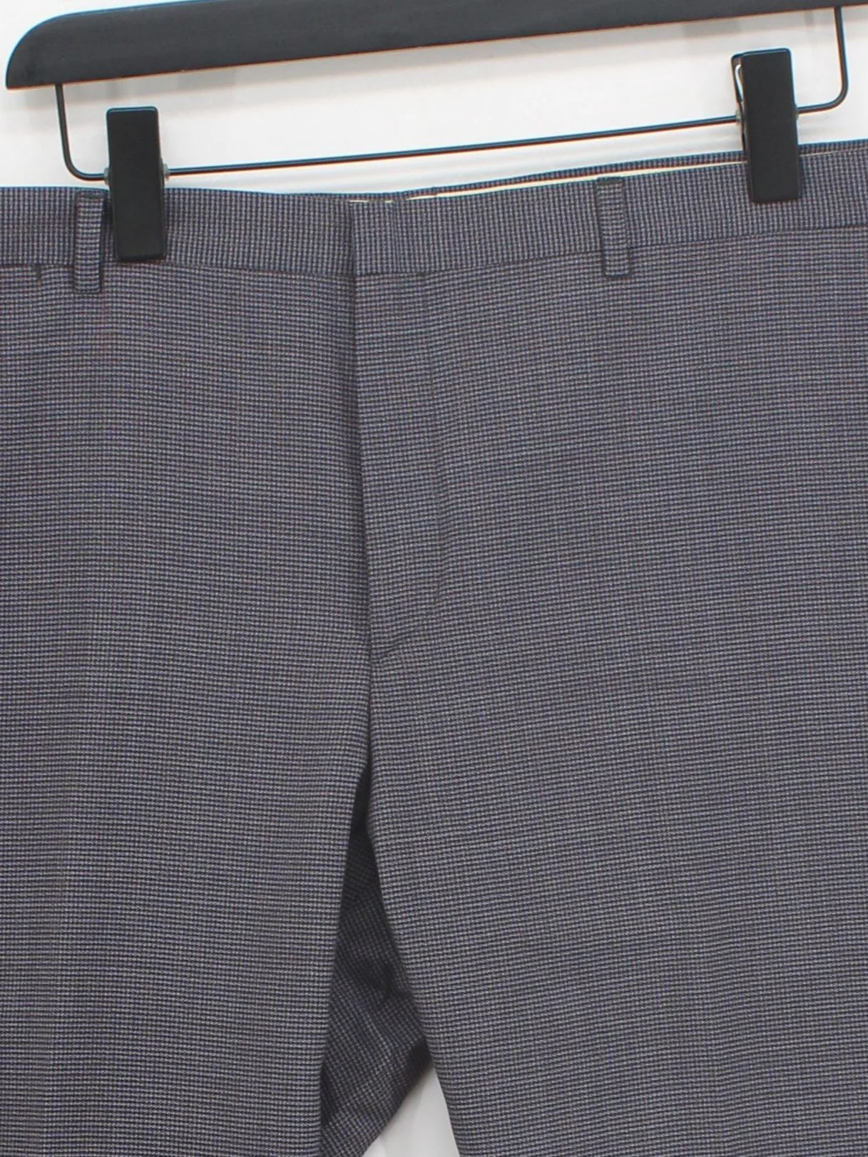 Paul Smith Men's Suit Trousers XXL Grey 100% Wool Dress Pants New with tags - Image 3